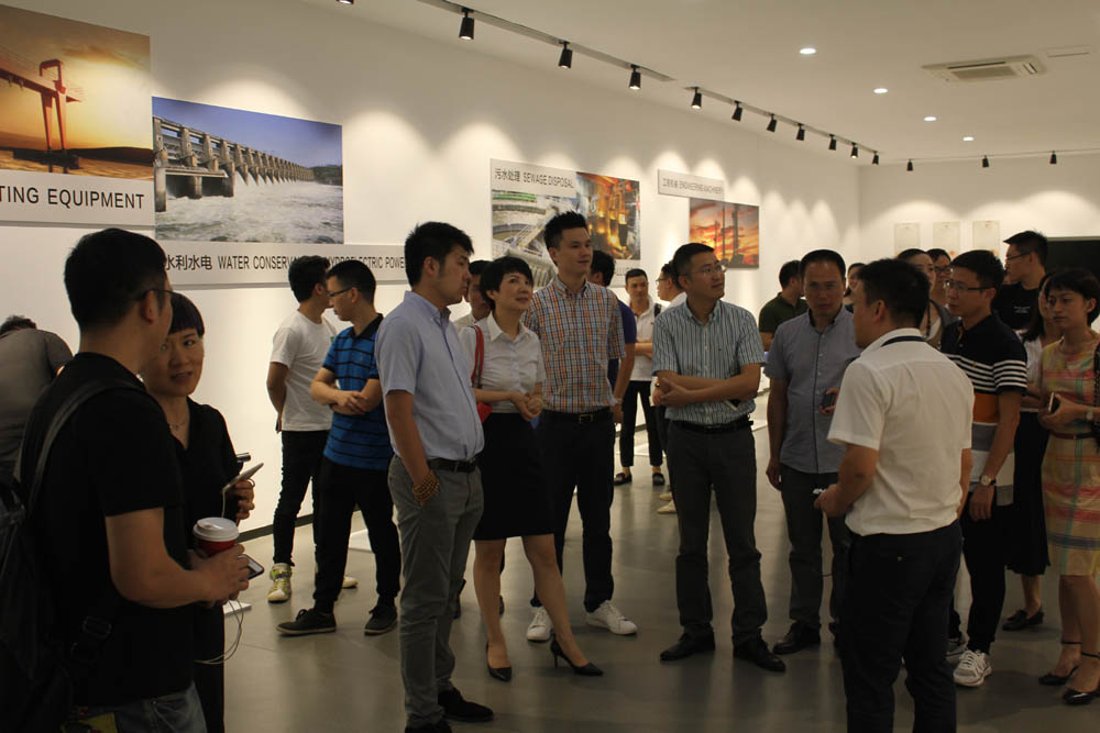 瑞安市青年企業(yè)家協(xié)會、新生代企業(yè)家聯(lián)誼會蒞臨 通力舉辦交流活動