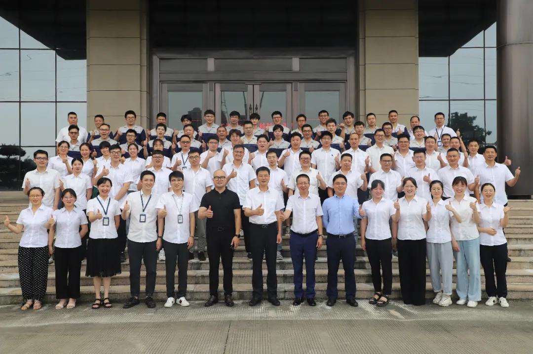 通力科技管理干部研修班正式開班！