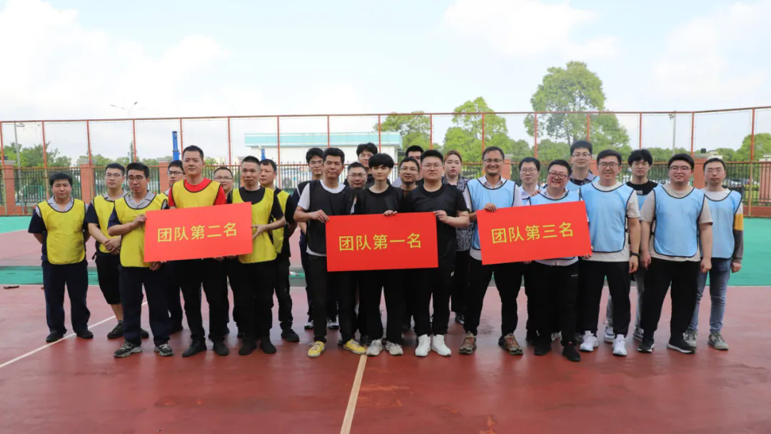 “趣”享運(yùn)動(dòng) ，“味”你添彩 —通力科技職工趣味運(yùn)動(dòng)會(huì)熱力開(kāi)賽